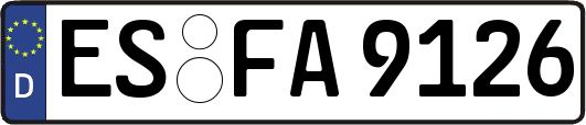 ES-FA9126
