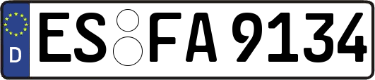 ES-FA9134