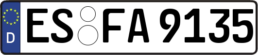 ES-FA9135