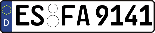 ES-FA9141