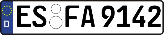 ES-FA9142