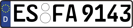 ES-FA9143