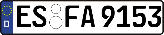 ES-FA9153