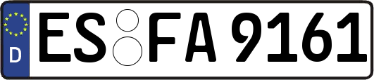 ES-FA9161