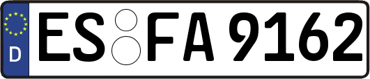 ES-FA9162