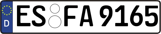 ES-FA9165