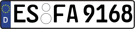 ES-FA9168