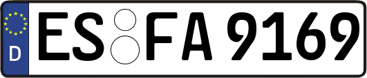 ES-FA9169