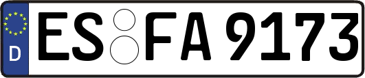 ES-FA9173