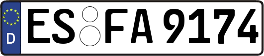 ES-FA9174