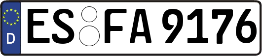 ES-FA9176