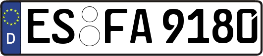 ES-FA9180