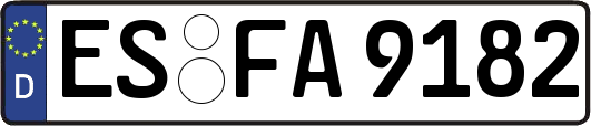 ES-FA9182