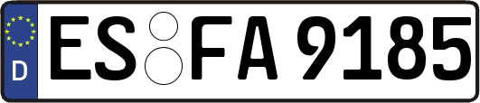 ES-FA9185