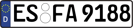 ES-FA9188