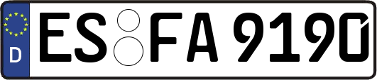 ES-FA9190
