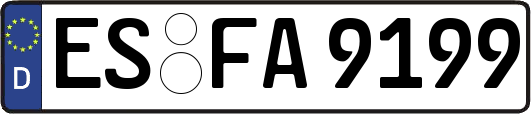 ES-FA9199