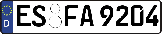 ES-FA9204