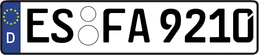 ES-FA9210