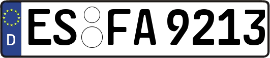 ES-FA9213