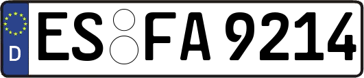 ES-FA9214