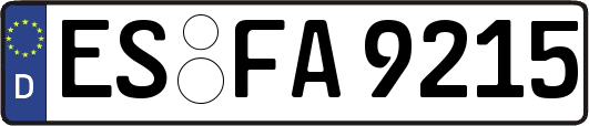 ES-FA9215