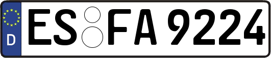 ES-FA9224