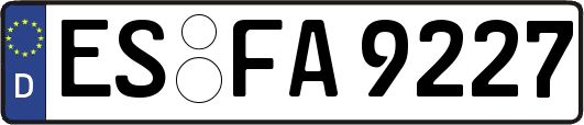 ES-FA9227
