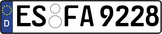 ES-FA9228