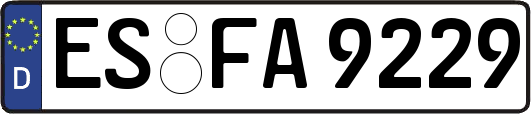 ES-FA9229