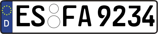 ES-FA9234