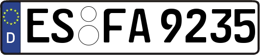 ES-FA9235
