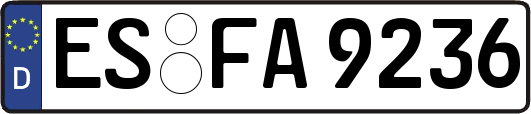 ES-FA9236