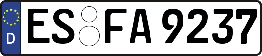ES-FA9237
