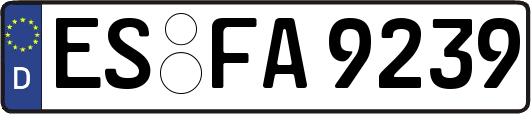 ES-FA9239
