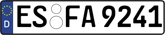 ES-FA9241