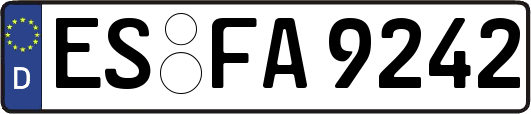 ES-FA9242