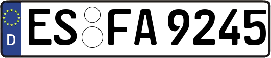 ES-FA9245