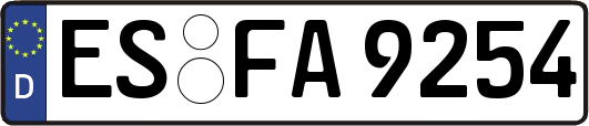 ES-FA9254