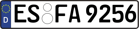 ES-FA9256