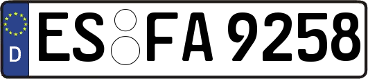 ES-FA9258