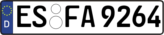 ES-FA9264
