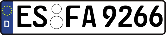 ES-FA9266