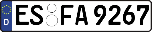 ES-FA9267