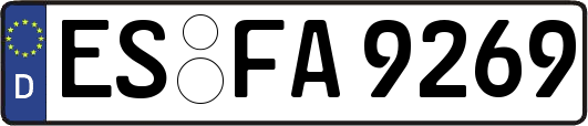 ES-FA9269