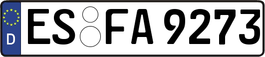 ES-FA9273