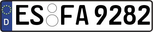 ES-FA9282