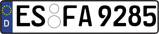 ES-FA9285