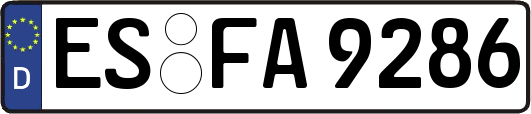 ES-FA9286