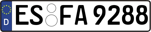 ES-FA9288
